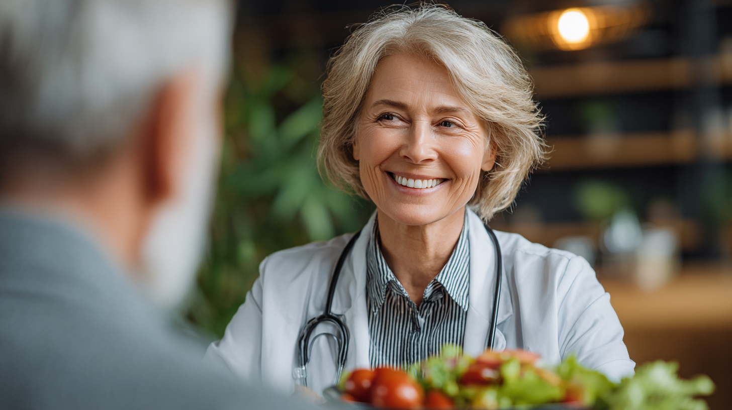 Echipa noastră de nutriționiști